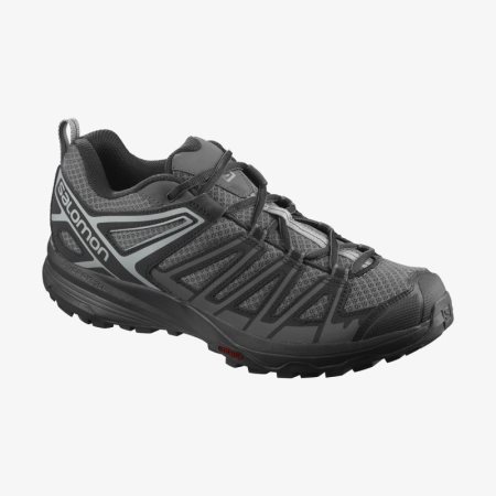 Salomon X CREST Svart Tursko Herre [NO 1-EYL]